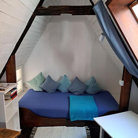 1463 Apartmenthaus Karlsruhe Kültér fotó