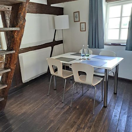 1463 Apartmenthaus Karlsruhe Kültér fotó