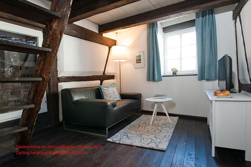 1463 Apartmenthaus Karlsruhe Kültér fotó