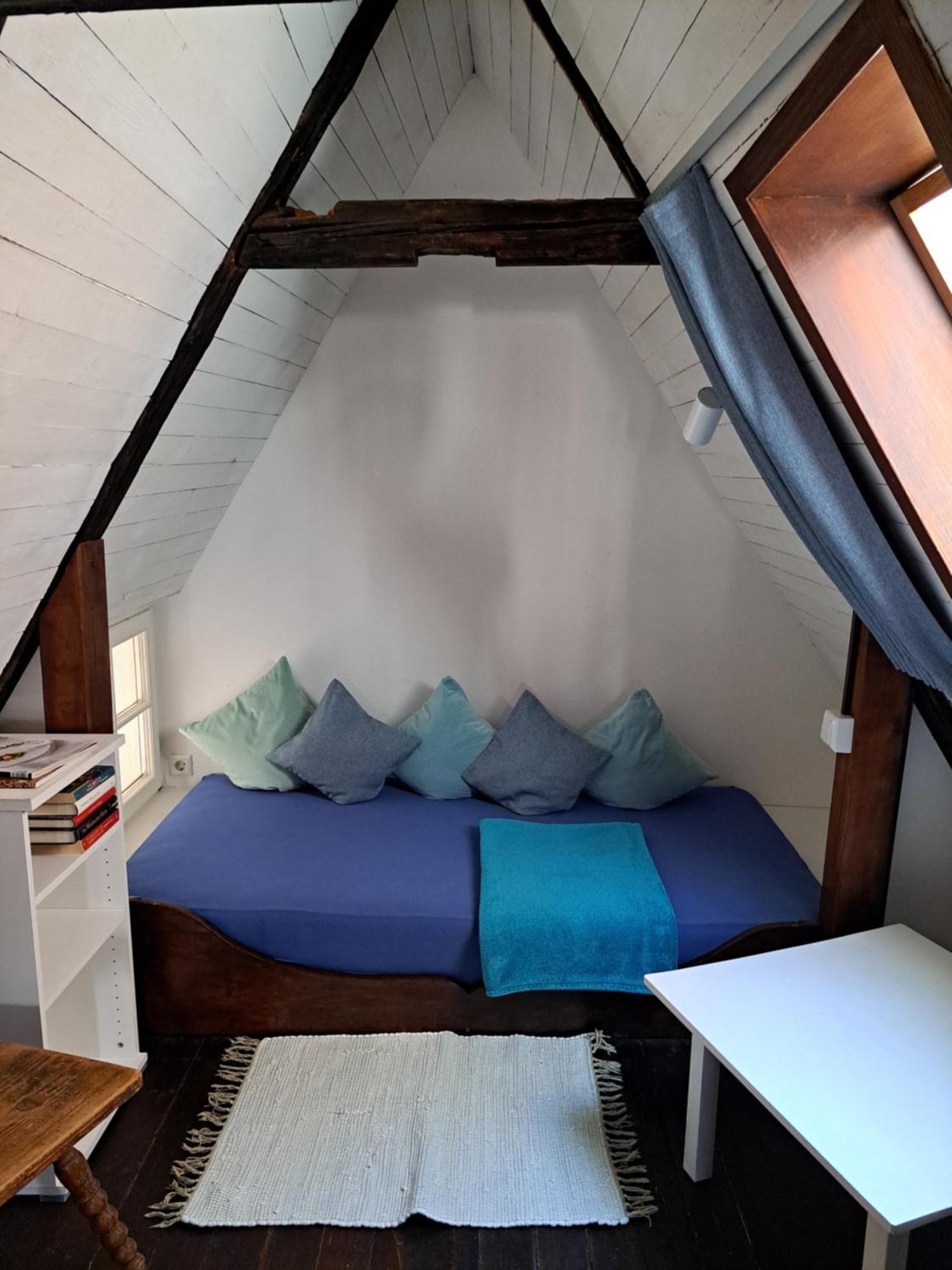 1463 Apartmenthaus Karlsruhe Kültér fotó