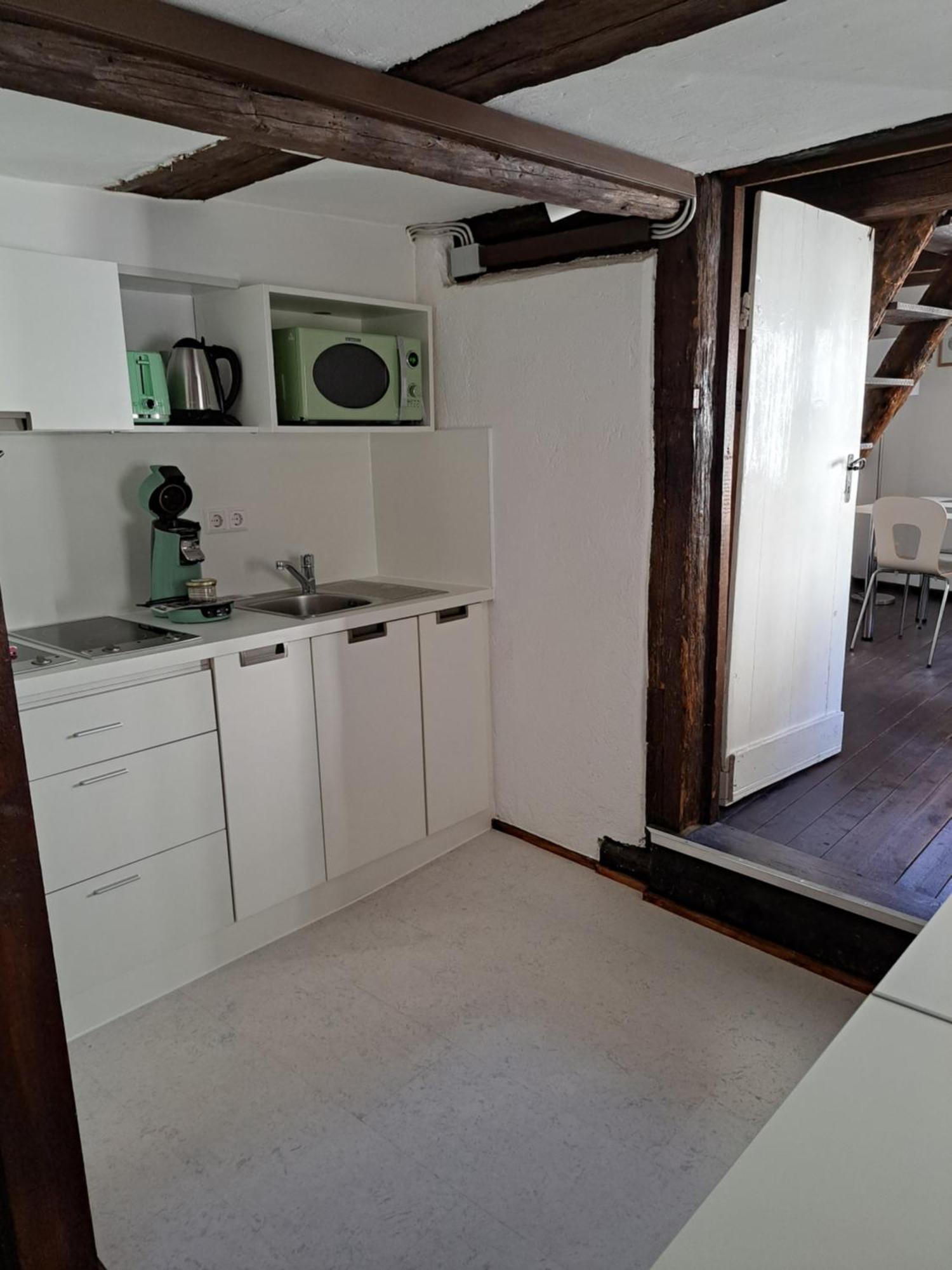 1463 Apartmenthaus Karlsruhe Kültér fotó