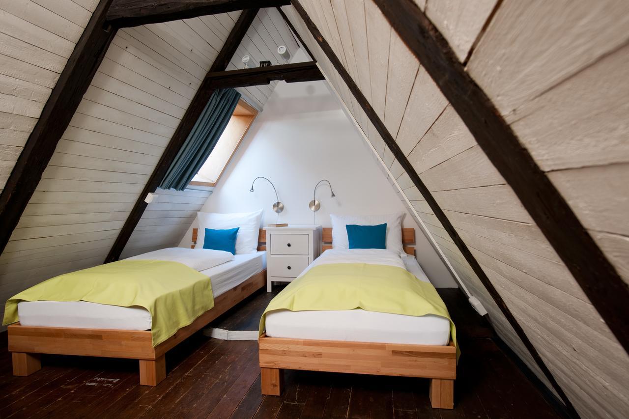 1463 Apartmenthaus Karlsruhe Kültér fotó