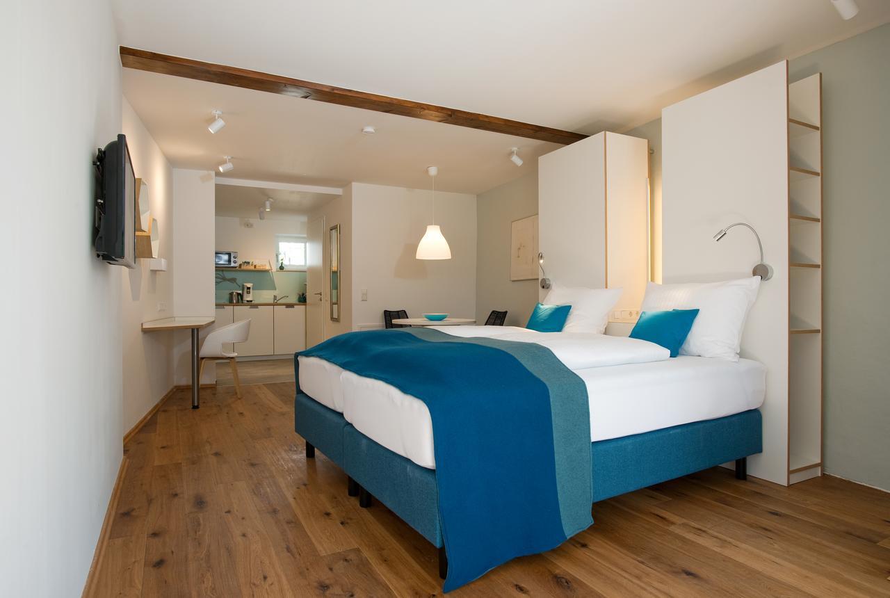1463 Apartmenthaus Karlsruhe Kültér fotó