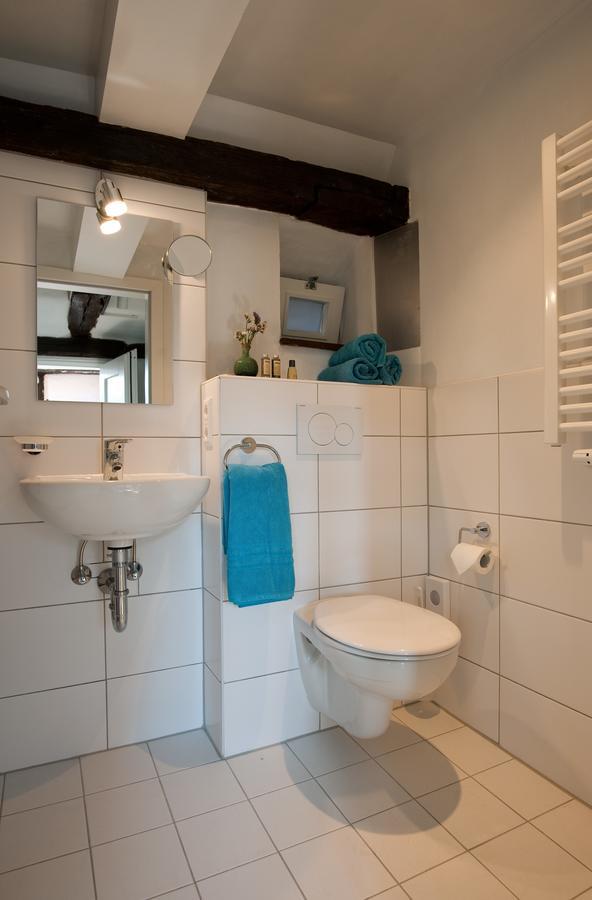 1463 Apartmenthaus Karlsruhe Kültér fotó