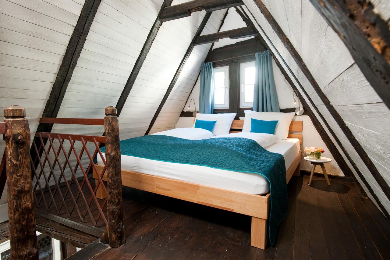 1463 Apartmenthaus Karlsruhe Kültér fotó