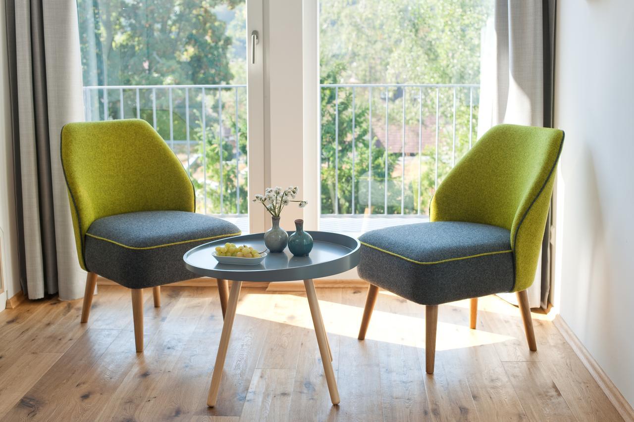 1463 Apartmenthaus Karlsruhe Kültér fotó