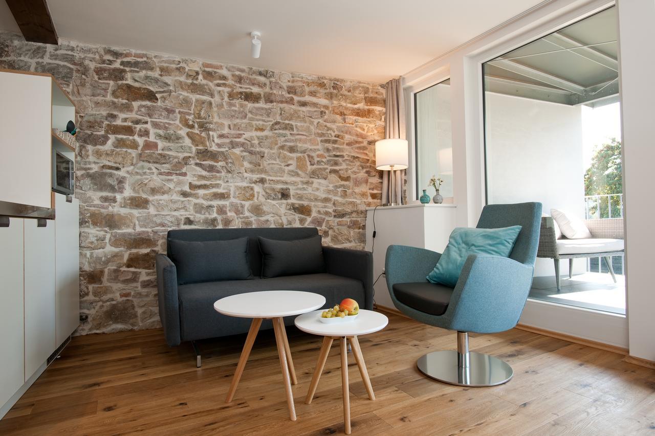 1463 Apartmenthaus Karlsruhe Kültér fotó
