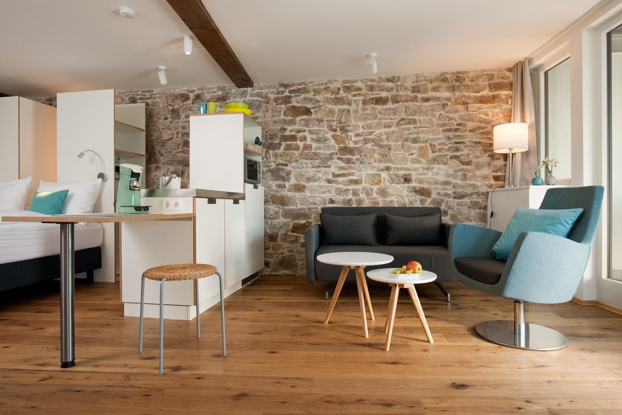 1463 Apartmenthaus Karlsruhe Kültér fotó