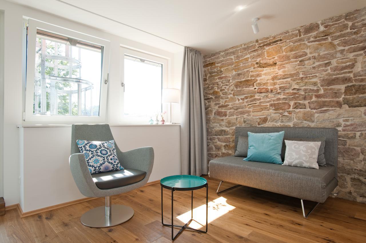 1463 Apartmenthaus Karlsruhe Kültér fotó