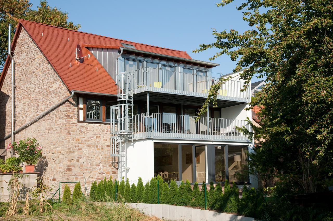 1463 Apartmenthaus Karlsruhe Kültér fotó