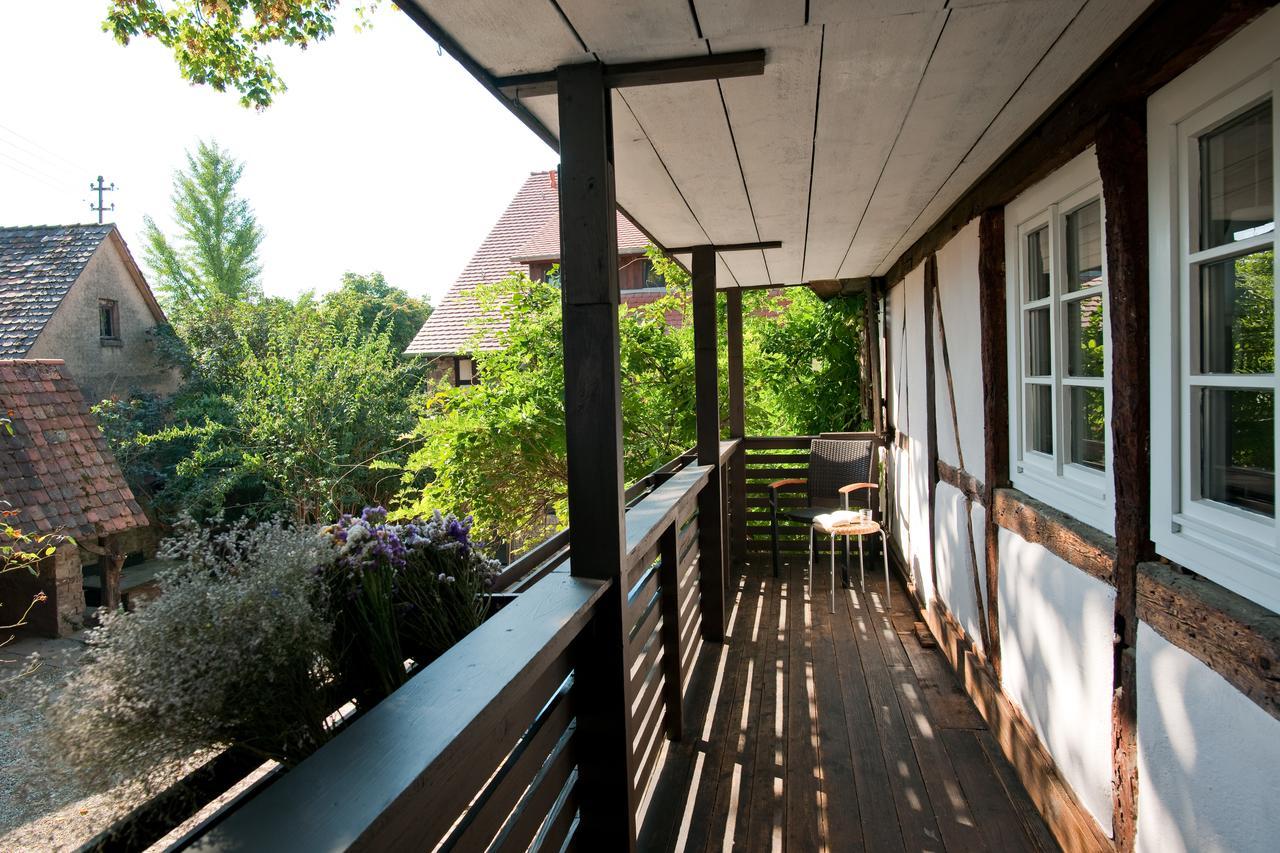 1463 Apartmenthaus Karlsruhe Kültér fotó