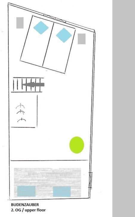 1463 Apartmenthaus Karlsruhe Kültér fotó